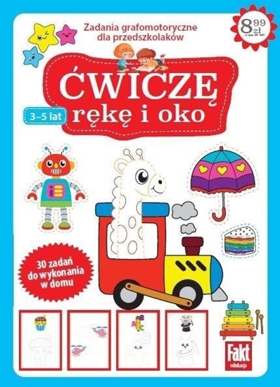 Picture of Fakt edukacja. wicz rk i oko