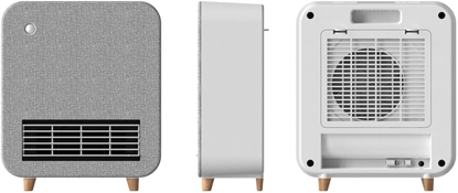 Picture of FAN HEATER APUS/COP002777 STYLIES