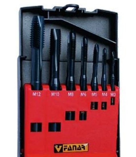 Picture of Fanar Zestaw gwintowników 8szt. (Z2-081015-0000)