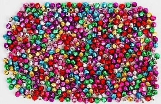 Picture of FANDY Koraliki 5 mm metaliczne (40g)