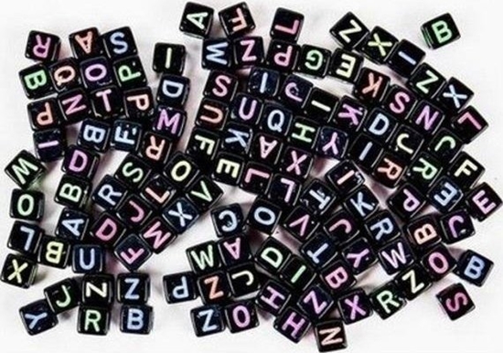 Picture of FANDY Koraliki ABC