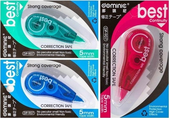 Picture of FANDY Korektor Dominic 5mm x 3m MIX