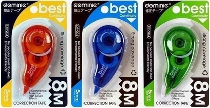 Attēls no FANDY Korektor Dominic 5mm x 8m MIX