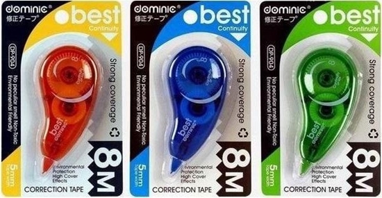 Picture of FANDY Korektor Dominic 5mm x 8m MIX