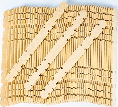 Изображение FANDY Patyczki kreatywne Natural konstrukcyjne 50szt