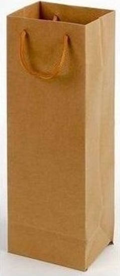 Picture of FANDY Torebka papierowa Craft na butelk