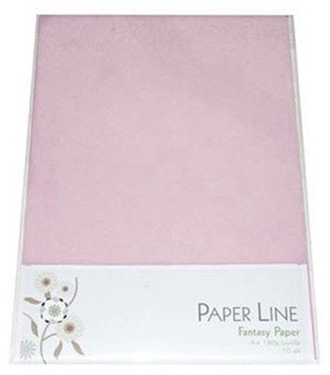 Picture of Fantasy karton 180g A4 10stk i pakke lyselilla