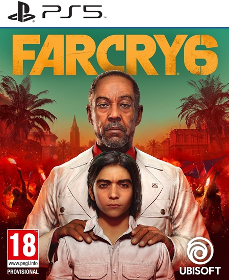 Picture of Far Cry 6  PlayStation 5 - Spele
