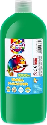 Изображение Farba plakatowa trawiasta 1000ml