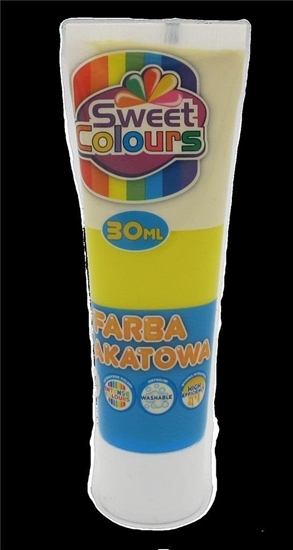 Изображение Farba plakatowa w tubie óta 30ml