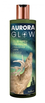 Picture of FARMONA Aurora Glow el do kpieli i pod prysznic z nut cytrusów i pima 400 ml