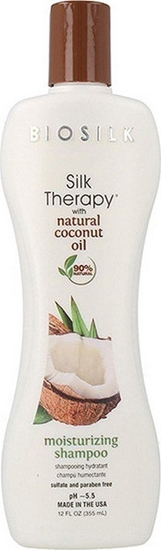 Picture of Farouk Szampon Biosilk Silk Therapy Farouk Kokos (355 ml)