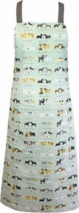 Изображение Fartuch kuchenny AP02 Urocze pary psów