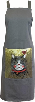 Picture of Fartuch kuchenny AP16 Kot Klaus