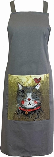 Picture of Fartuch kuchenny AP16 Kot Klaus