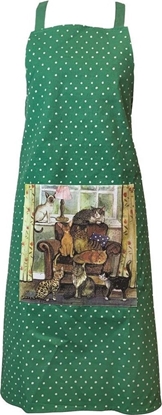 Picture of Fartuch kuchenny AP19 Dom peen kotów