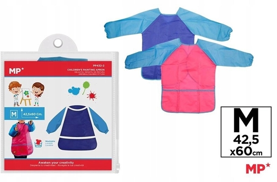 Picture of Fartuch malarski 42,5x60cm MIX