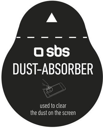 Attēls no Fast Skin Naklejki Dust Remover Fast Skin