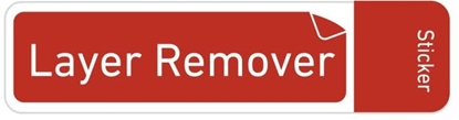 Attēls no Fast Skin Naklejki Layer Remover Fast Skin