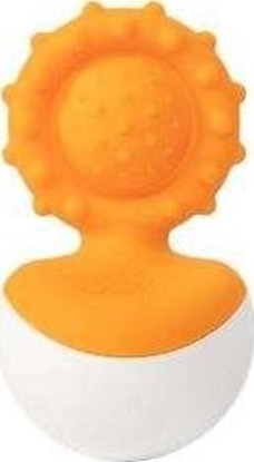 Picture of Fat Brain Toys Gryzak Dimpl Wobl Pomaraczowy