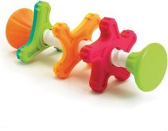 Изображение Fat Brain Toys Zabawka Zakrcone MiniSpinny