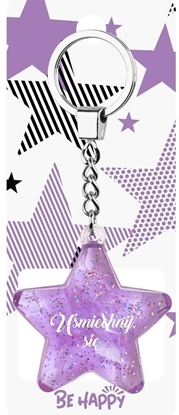 Picture of Feeby Brelok Gwiazdka Umiechnij si