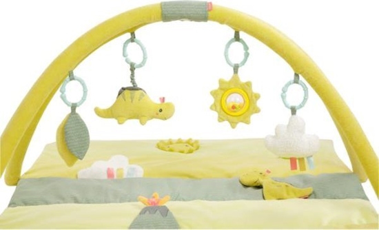 Picture of Fehn Mata Edukacyjna 3D, Dinozaur, z kolekcji: Wesoy Dinozaur