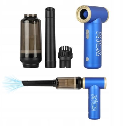 Picture of Feiyu Tech KiCa Jet Fan 2 -ladattava ilmapuhallin, sininen