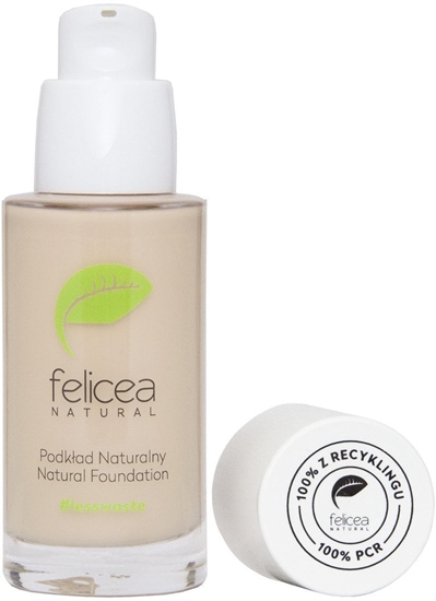 Picture of FELICEA Naturalny podkad wyrównujcy koloryt 425 Medium 30 ml