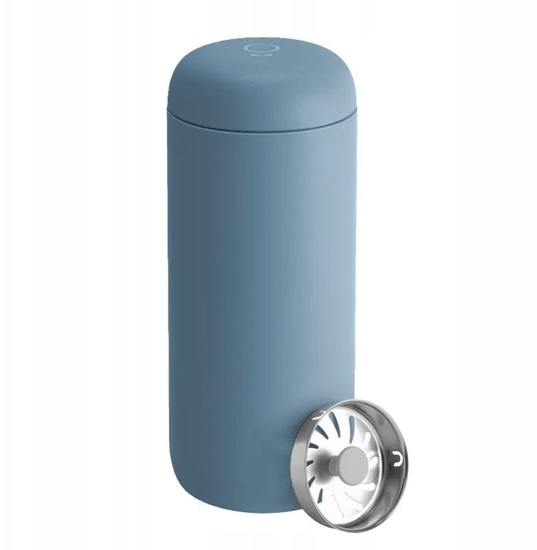 Изображение Fellow - Carter Move Mug - Kubek termiczny - Pudrowy niebieski 473 ml