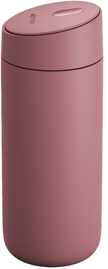 Picture of Fellow - Carter Slide Mug - Kubek termiczny - Pudrowy róowy 473 ml