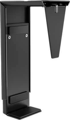 Picture of Fellowes PCH Thin Client Halterung untertisch schwarz
