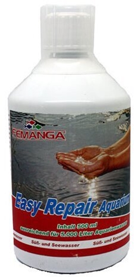 Picture of Femanga, Easy Repair, Mieszanka mineraw uzdatniajca wod, 500ml