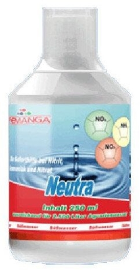 Picture of Femanga, Neutra, Preparat neutralizujcy zwizki azotowe (NO, NO3, NH4), 250ml