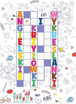 Attēls no Fenix Angielskie krzyówki i wykrelanki