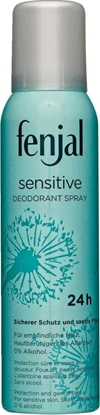 Attēls no Fenjal Sensitive Deodorant dezodorant w spray'u 150ml (4013162018338)