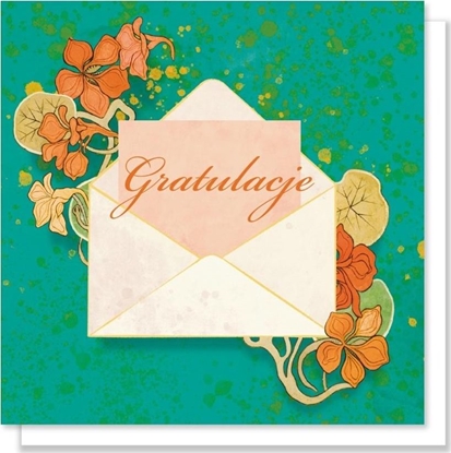 Picture of Fernando Kartka okolicznociowa. Gratulacje