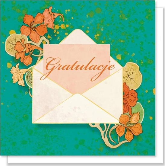 Picture of Fernando Kartka okolicznociowa. Gratulacje