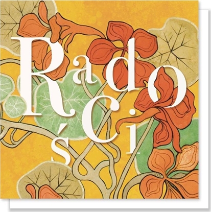 Picture of Fernando Kartka okolicznociowa. Radoci