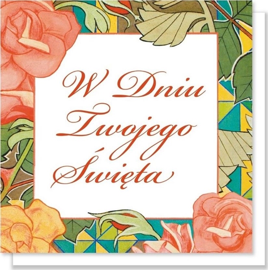 Picture of Fernando Kartka okolicznociowa. W dniu Twojego wita