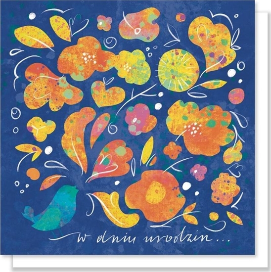 Picture of Fernando Kartka okolicznociowa. W dniu urodzin