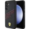 Picture of Ferrari Ferrari Big SF Perforated case for Samsung Galaxy S24 - black