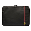Picture of Ferrari Ferrari Carbon&Smooth case for a 14" laptop - black