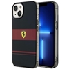 Picture of Ferrari Ferrari FEHMP14SUCOK iPhone 14 6.1" black/black hardcase IMD Combi Magsafe