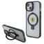 Attēls no Ferrari Ferrari FEHMP15SUSCAH iPhone 15 6.1" transparent hardcase Ring Stand 2023 Collection MagSafe