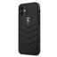 Attēls no Ferrari Ferrari FEHQUHCP12SBK iPhone 12 mini 5.4" black/black hardcase Off Track Quilted