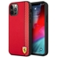 Picture of Ferrari Ferrari FESAXHCP12LRE iPhone 12 Pro Max 6.7" red/red hardcase On Track Carbon Stripe