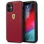 Picture of Ferrari Ferrari FESPEHCP12SRE iPhone 12 mini 5.4" red/red hardcase On Track Perforated