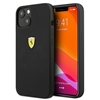 Picture of Ferrari Ferrari FESSIHCP13SBK iPhone 13 mini 5.4" black/black hardcase Silicone