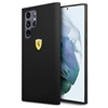 Picture of Ferrari Ferrari FESSIHCS22LBK S22 Ultra S908 black/black hardcase On Track Silicone